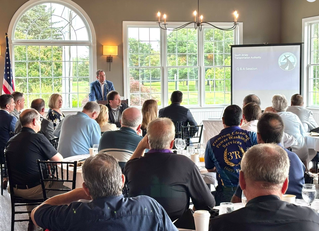 July Membership Meeting Highlights Regional Transportation Priorities